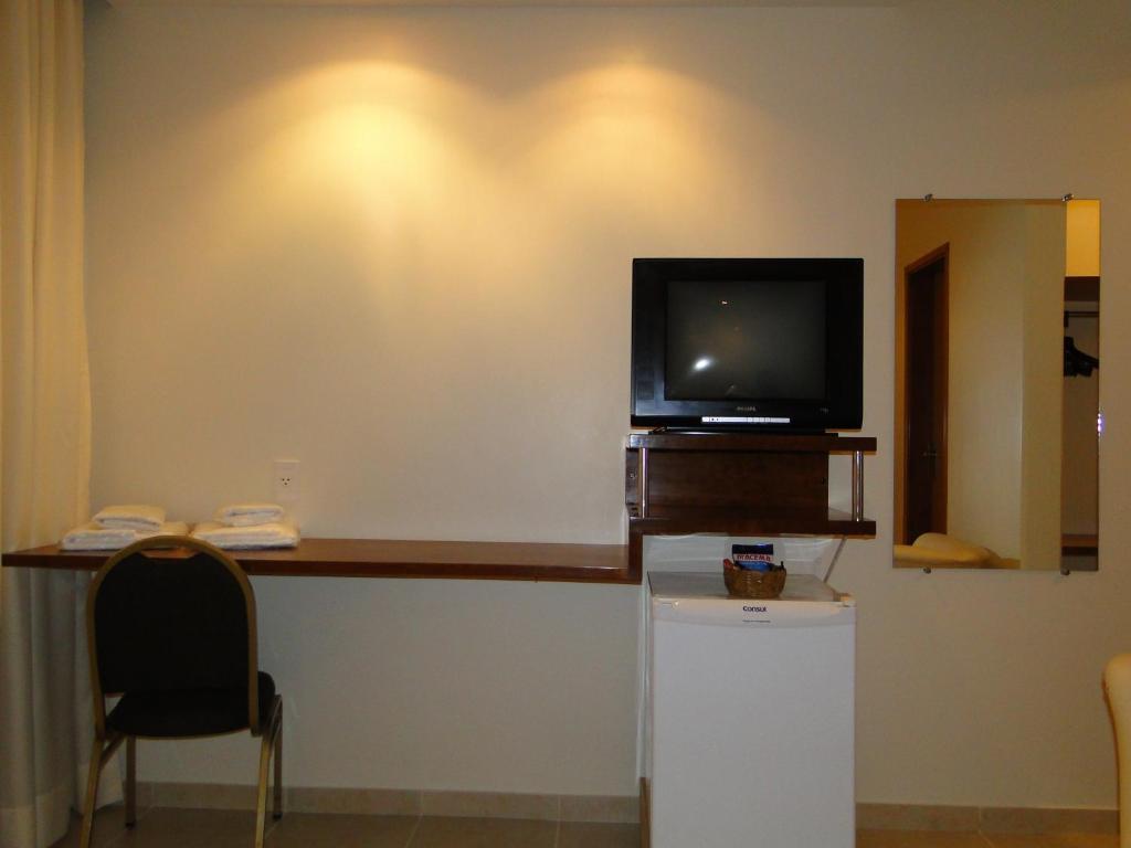 Rio Claro Hotel Jataí Habitación foto