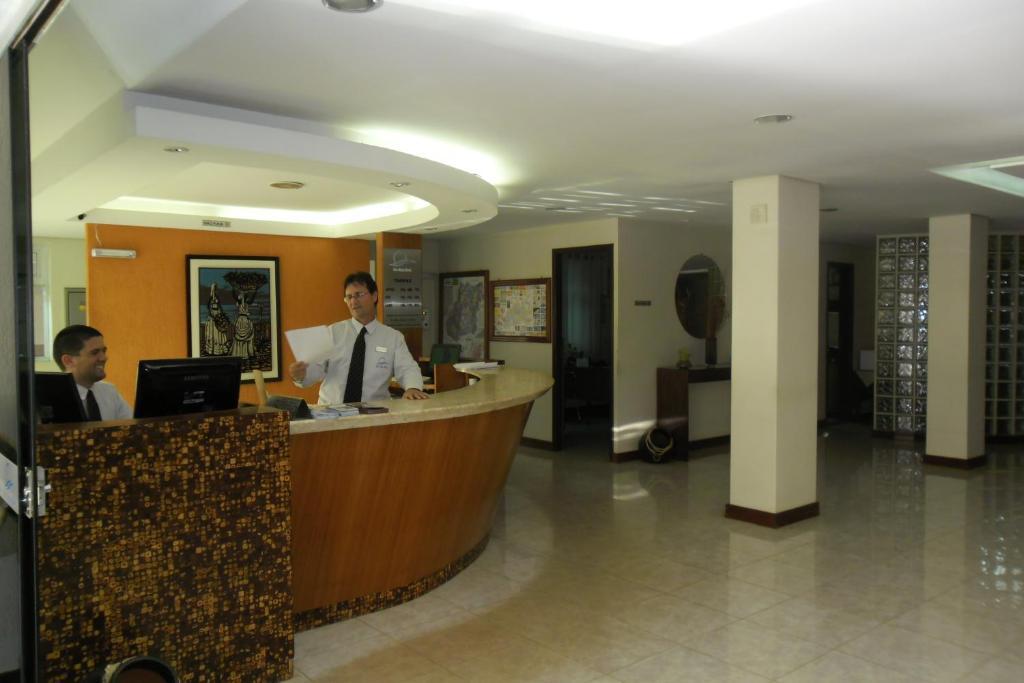 Rio Claro Hotel Jataí Exterior foto